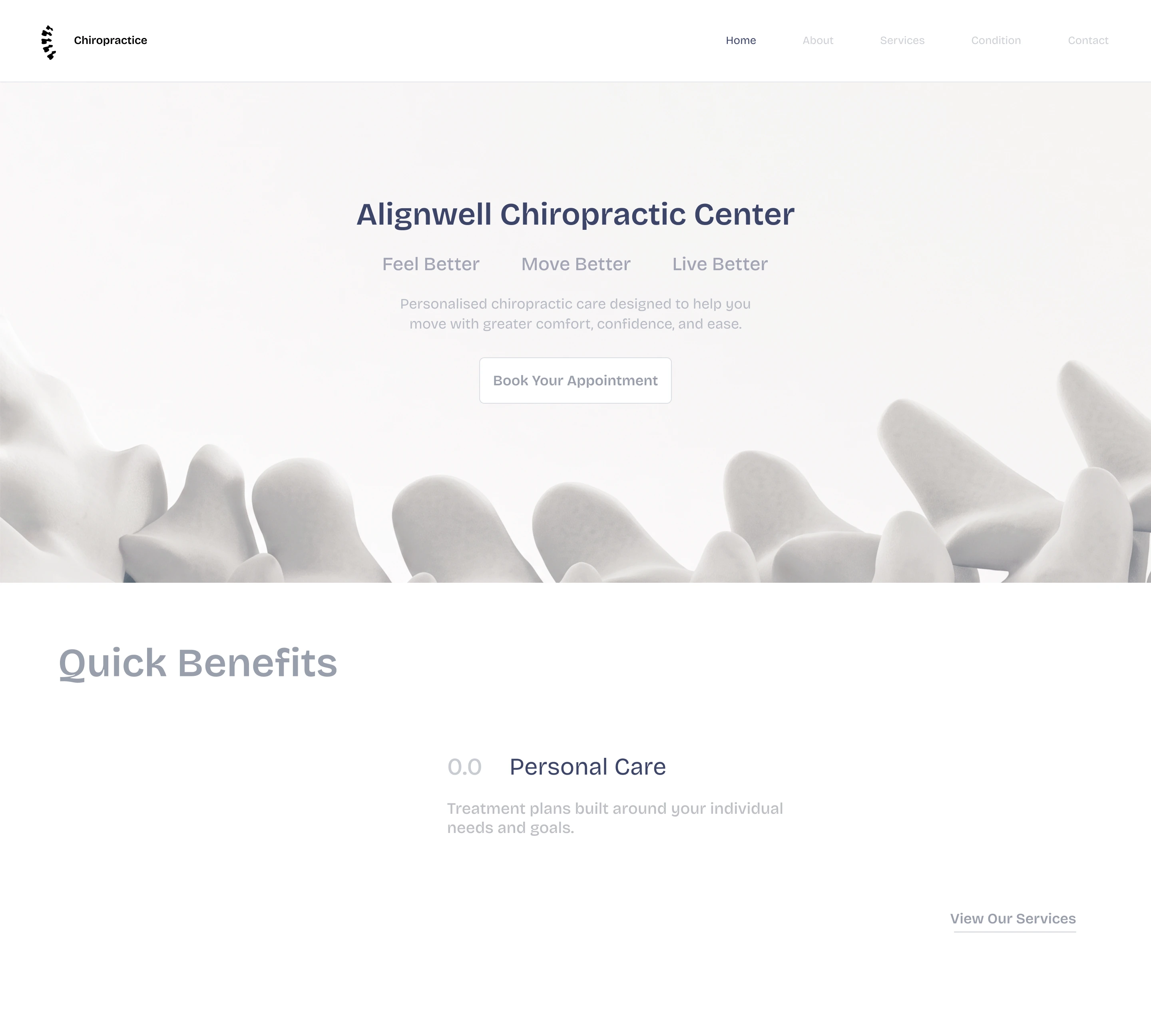 Chiropractor Web Design testimonials