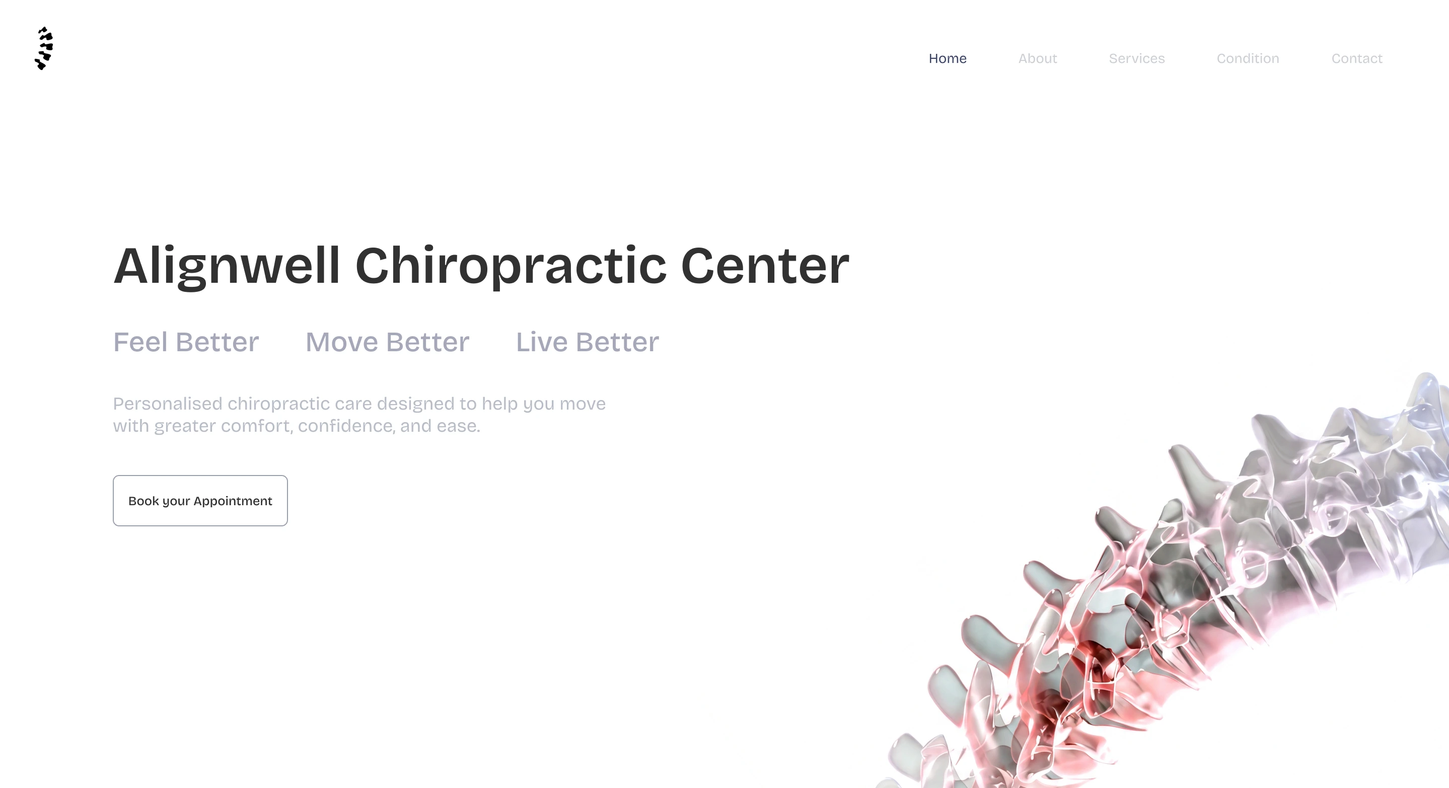 web design for chiropractors